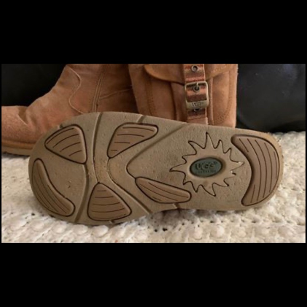 COPY - Ugg Retro Cargo boots - Picture 2 of 4
